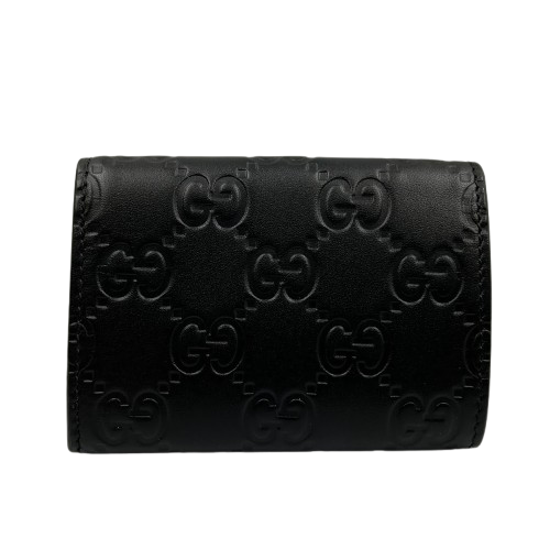 GUCCI　グッチ　三つ折り財布