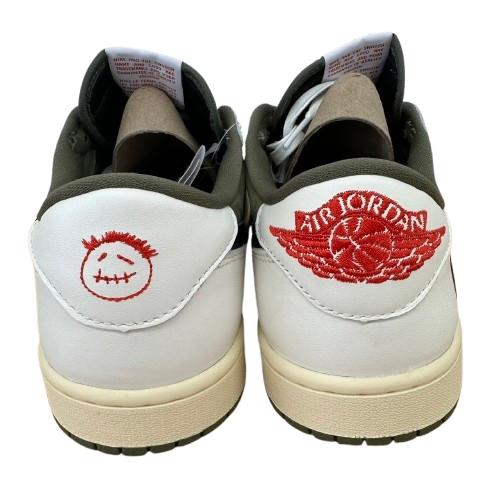Travis Scott × Nike トラヴィススコット×ナイキ Air Jordan 1 Low OG SP