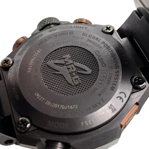 G-SHOCK　MRG-G2000HA-1AJR　腕時計　鉄鍔　2018 LIMITED　世界限定350本