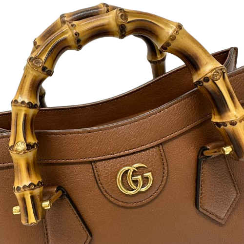 GUCCI グッチ ダイアナ スモール トートバッグ 660195