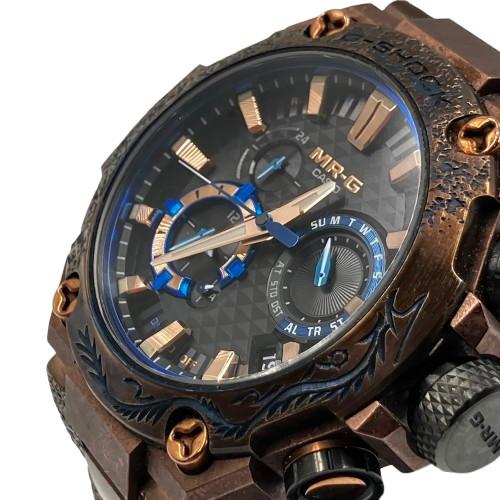 G-SHOCK MRG-B2000SH-5AJR　腕時計　2020LIMITED　400本限定　衝撃丸　青古美