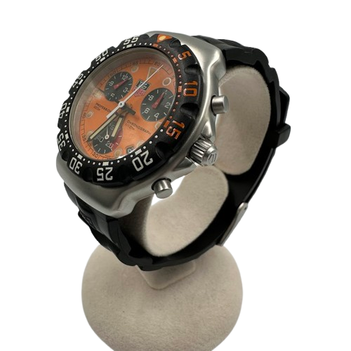 TAG HEUER タグホイヤー CA1214 フォーミュラ1 クロノグラフ SS 
