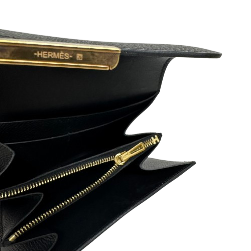 HERMES コンスタンス コンパクト財布 ヴォーエプソン