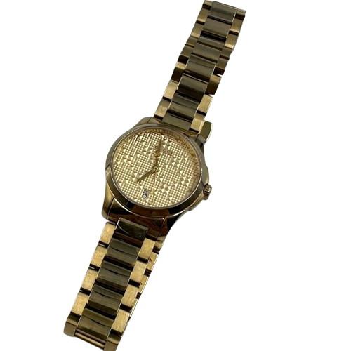 GUCCI　グッチ　時計　126.5　Gタイムレス
