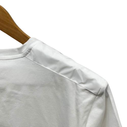 PRADA プラダ　リナイロンコットンTシャツ