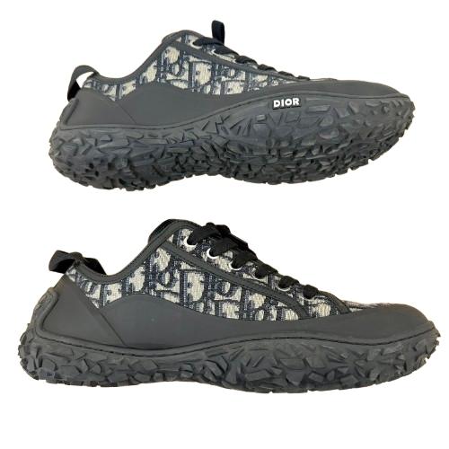 DIOR ディオール B28 オブリーク ローカットスニーカー 42 