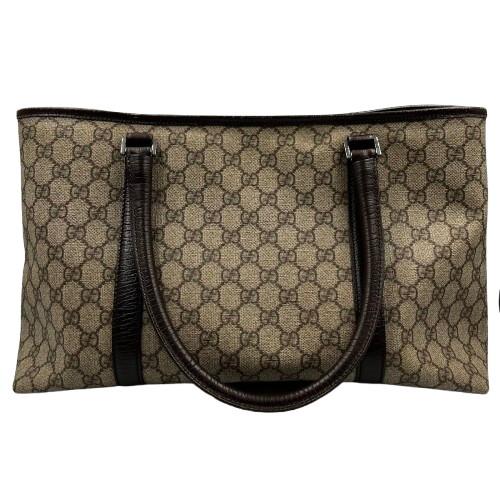 GUCCI　グッチ　GGスプリーム　バッグ