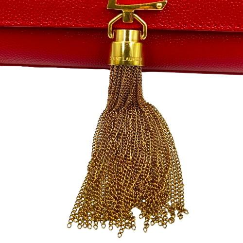 YSL　サンローラン　チェーンショルダー