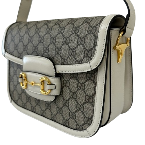 GUCCI　ホースビット　ショルダーバッグ