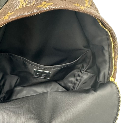 ルイ・ヴィトン パームスプリングス バックパック MM デイパック リュック モノグラム M44874