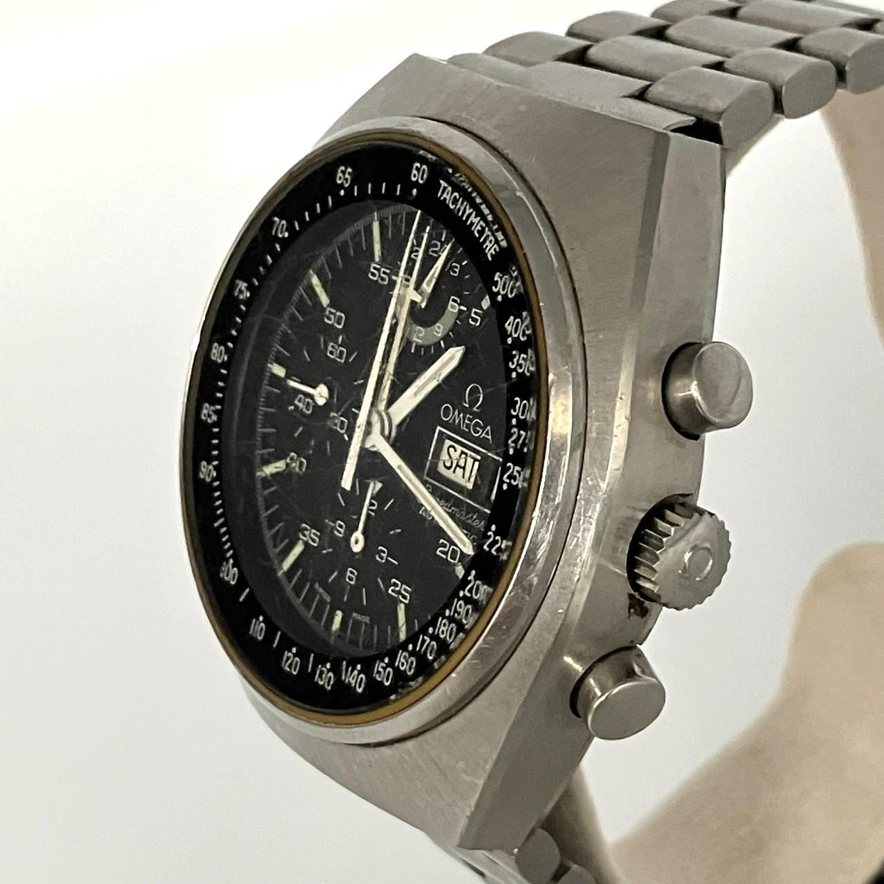 【不動品】オメガ スピードマスター マーク4.5