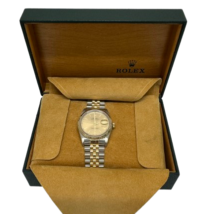 ROLEX ロレックス デイトジャスト 16233 P番