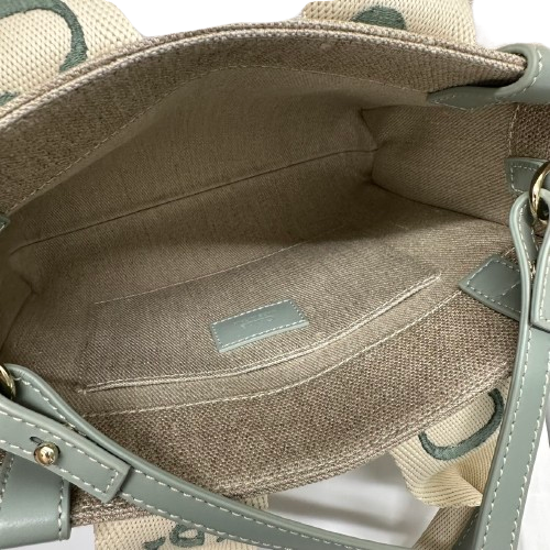 Chloe クロエ woody ウッディ スモール CHC23AS397L1738T