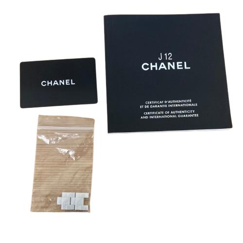 CHANEL　シャネル　J12　H1629