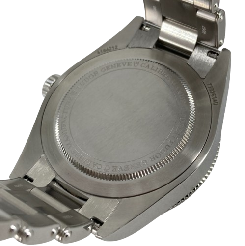 TUDOR 7939G1A0NRU SS ／SS ブラックベイフィフティエイトGMT
