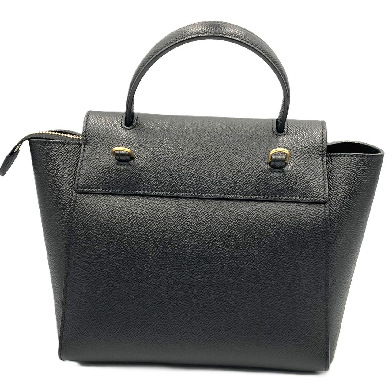 セリーヌ　ベルトバック　ナノ