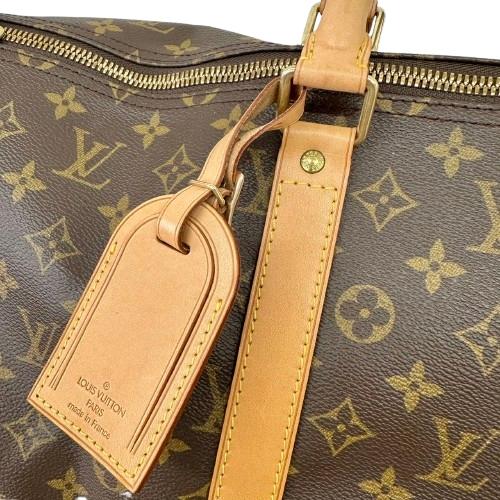 Louis Vuitton ルイヴィトン キーポル55 モノグラム 