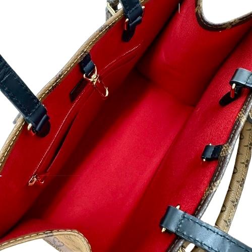 Louis Vuitton ルイヴィトン オンザゴーMM ジャイアントモノグラム M45321