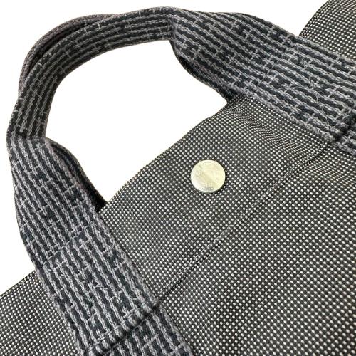 HERMES エルメス エールラインMM シルバー金具 トートバッグ