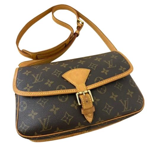 Louis Vuitton ルイヴィトン モノグラム ソローニュ M42250
