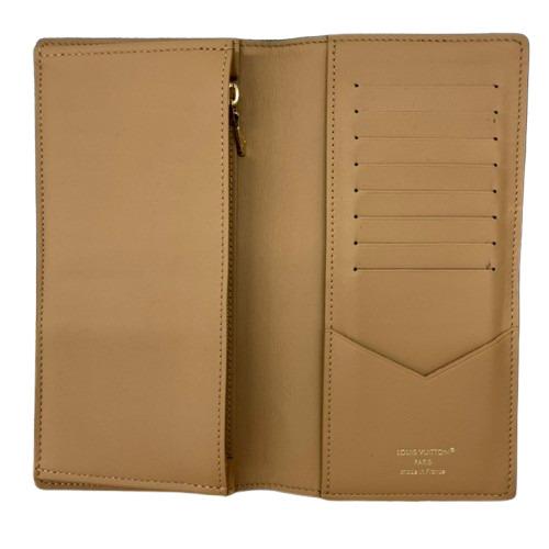 Louis Vuitton ヴェルティカルウォレット カプシーヌ M81330 ブラック