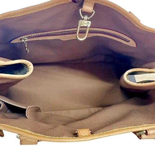Louis Vuitton ルイヴィトン モノグラム パティニョール オリゾンタル M51154