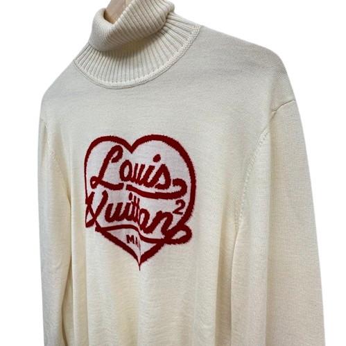 Louis Vuitton　ルイヴィトン　HMN05W　Nigo　ニット　Lサイズ
