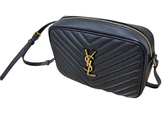 サンローラン フリンジ ショルダーバッグ