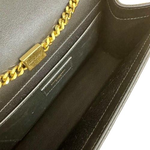 SAINT LAURENT サンローラン クラシックケイト チェーンショルダーバッグ