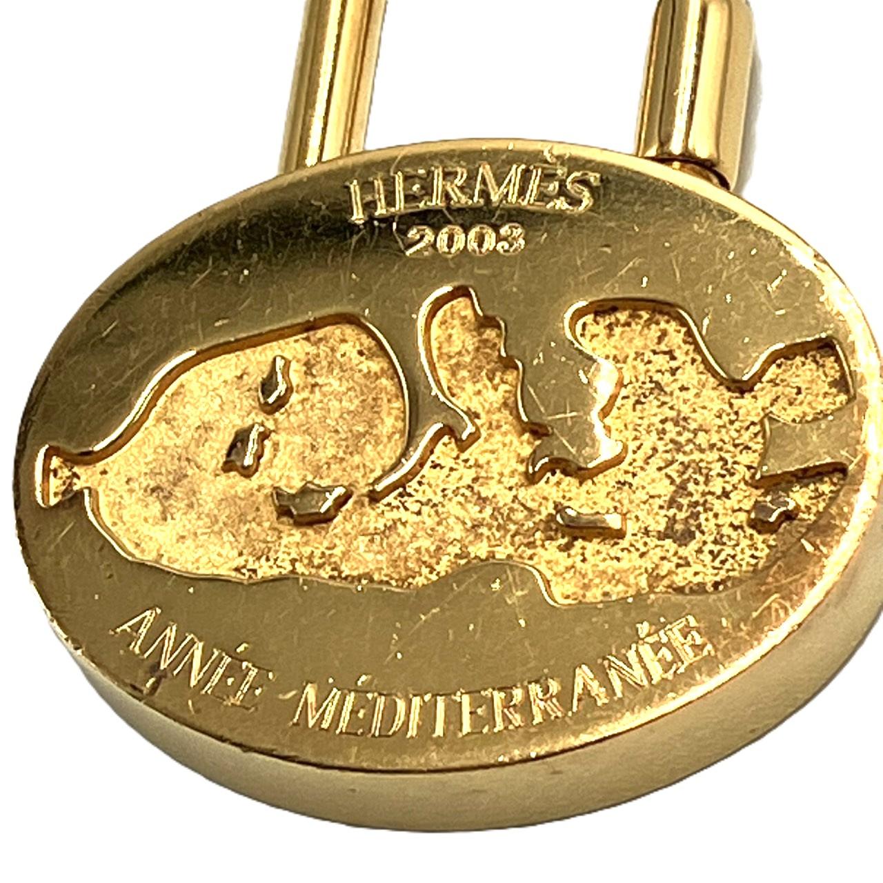 エルメス カデナ 地中海 2003年限定 