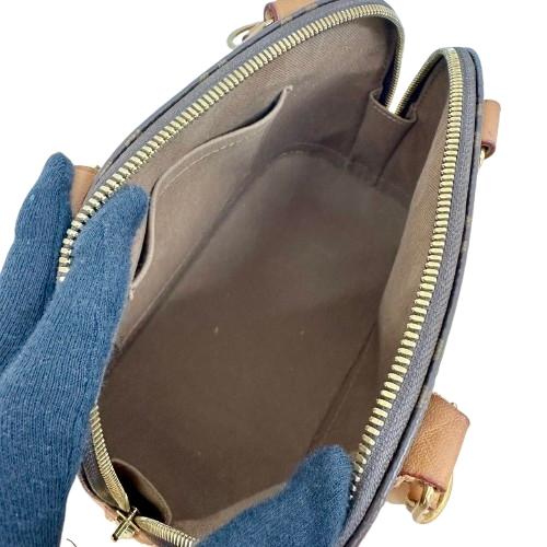 Louis Vuitton ルイヴィトン モノグラム アルマBB M53152