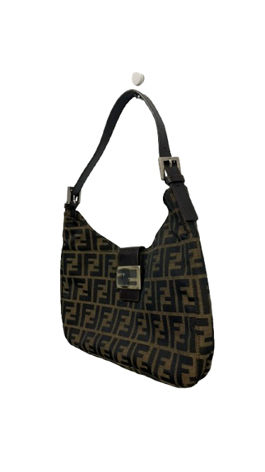 FENDI ズッカ ワンショルダーバッグ