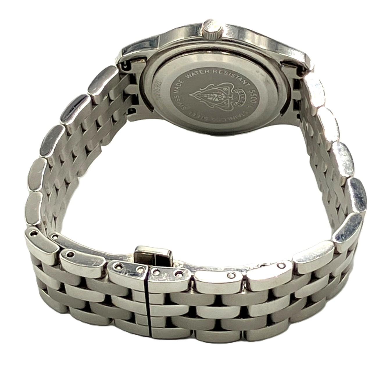  グッチ 5500L 11P ダイヤモンド レディースウォッチ