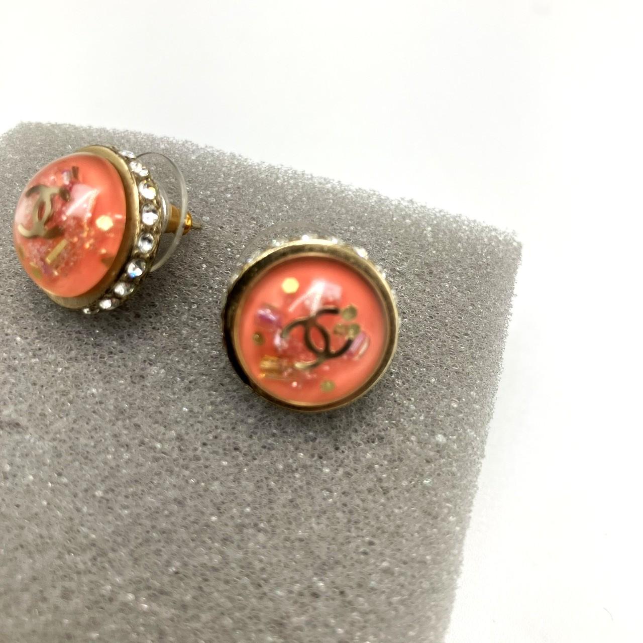 シャネル ココマーク ピアス