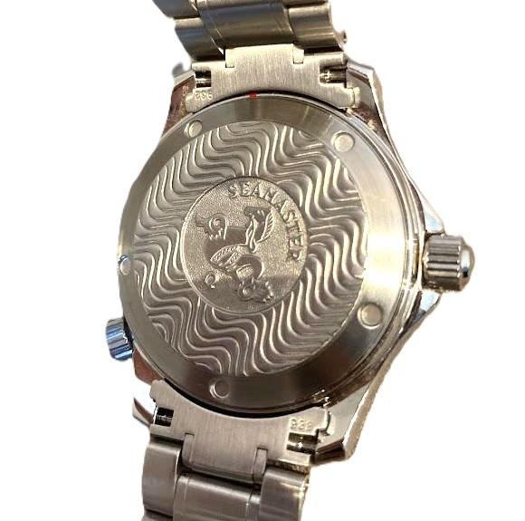 オメガ　シーマスター　2236.50をお買取しました