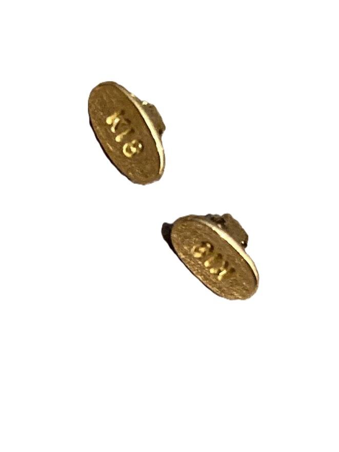 K18 メガネフレーム18.90g