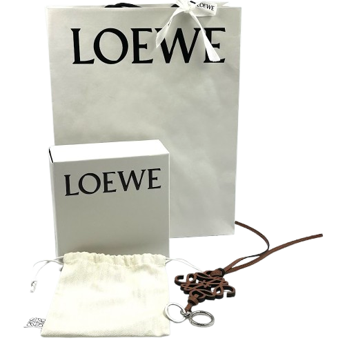 LOEWE ロエベ アナグラム キーリング