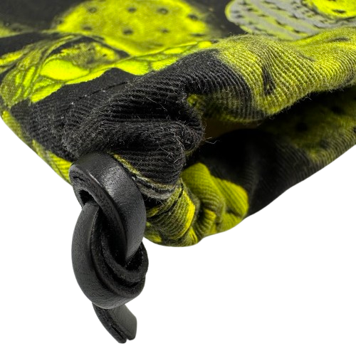 ロエベ 巾着バッグ(サボテンモチーフ)