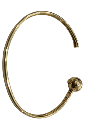 K18 アクセサリー片 6.02g