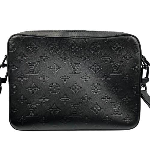 Louis Vuitton ルイヴィトン モノグラム・シャドウ デュオ・メッセンジャー M69827