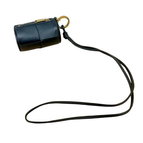 BOTTEGA VENETA ボッテガヴェネタ カセットAirPodsケース マキシイントレチャート ネックポーチ