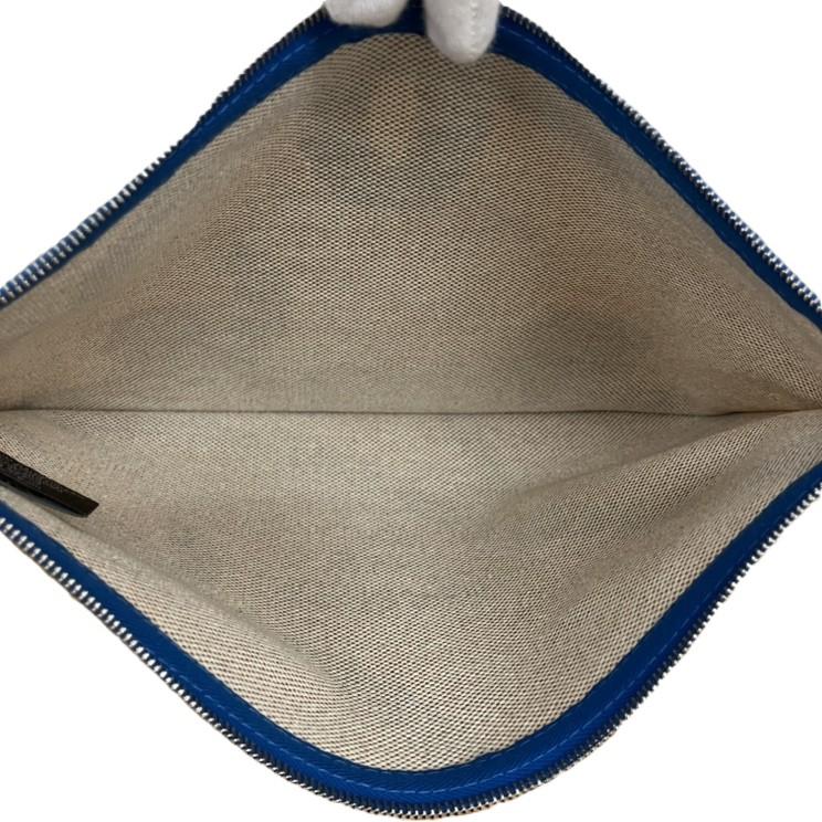 HERMES エルメス ヨッティングGM フラットポーチ