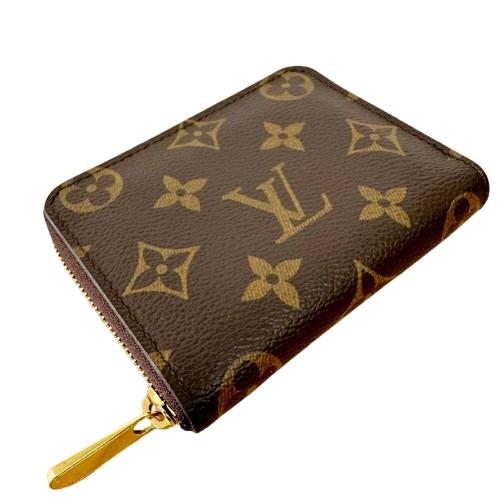 Louis Vuitton ルイヴィトン モノグラム ジッピー・コインパース M60067