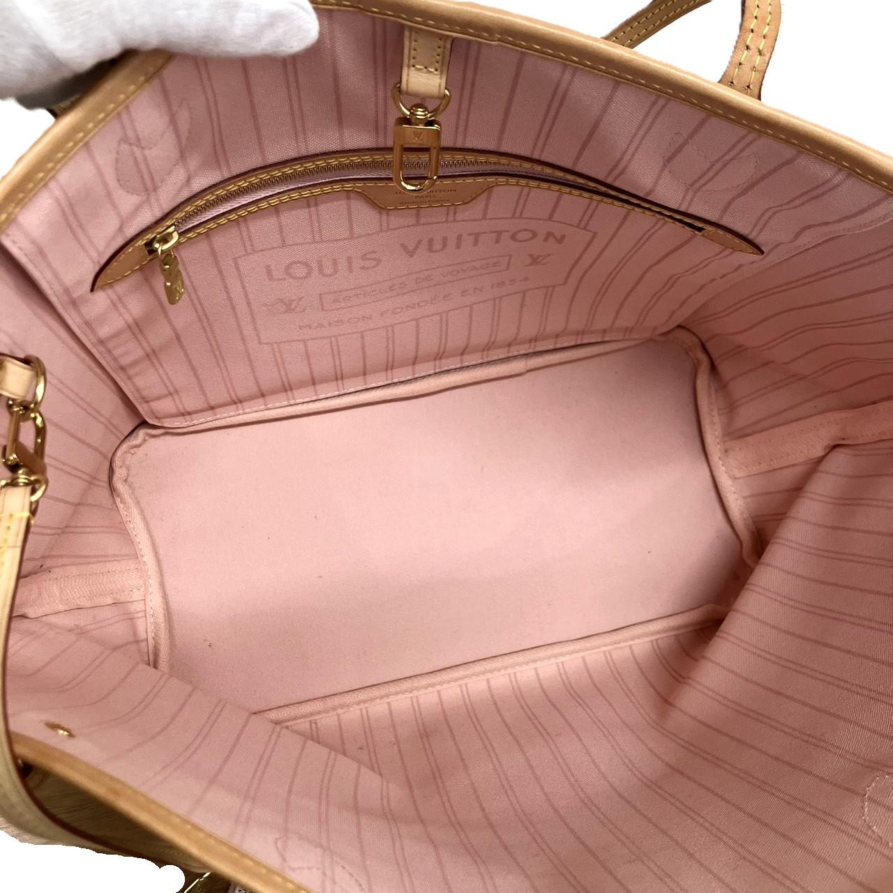 ルイヴィトン N40603 ネヴァーフルMM