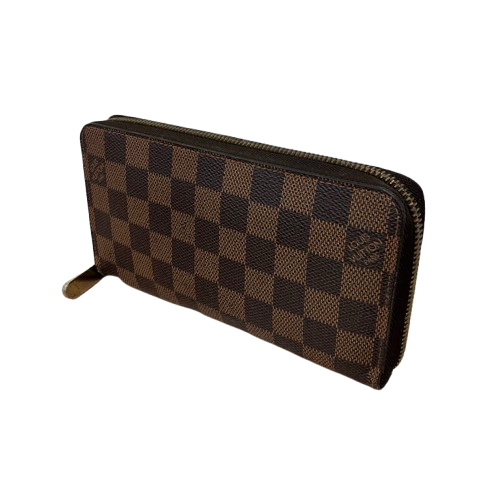Louis Vuitton　ルイヴィトン　N60015 ダミエ　ジッピーウォレット