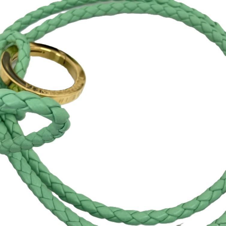 BOTTEGA VENETA ボッテガヴェネタ　ロングキーリング