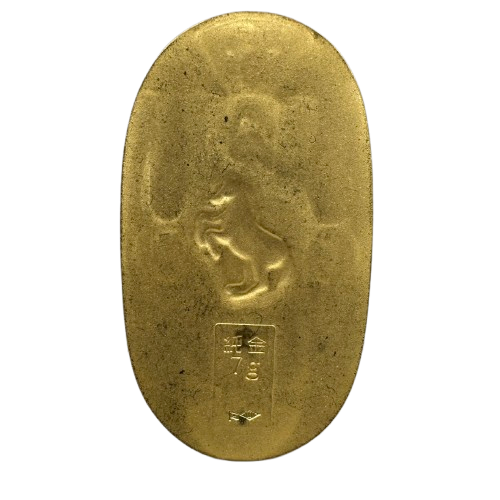 K24 純金 干支 小判 5両 7g×5枚