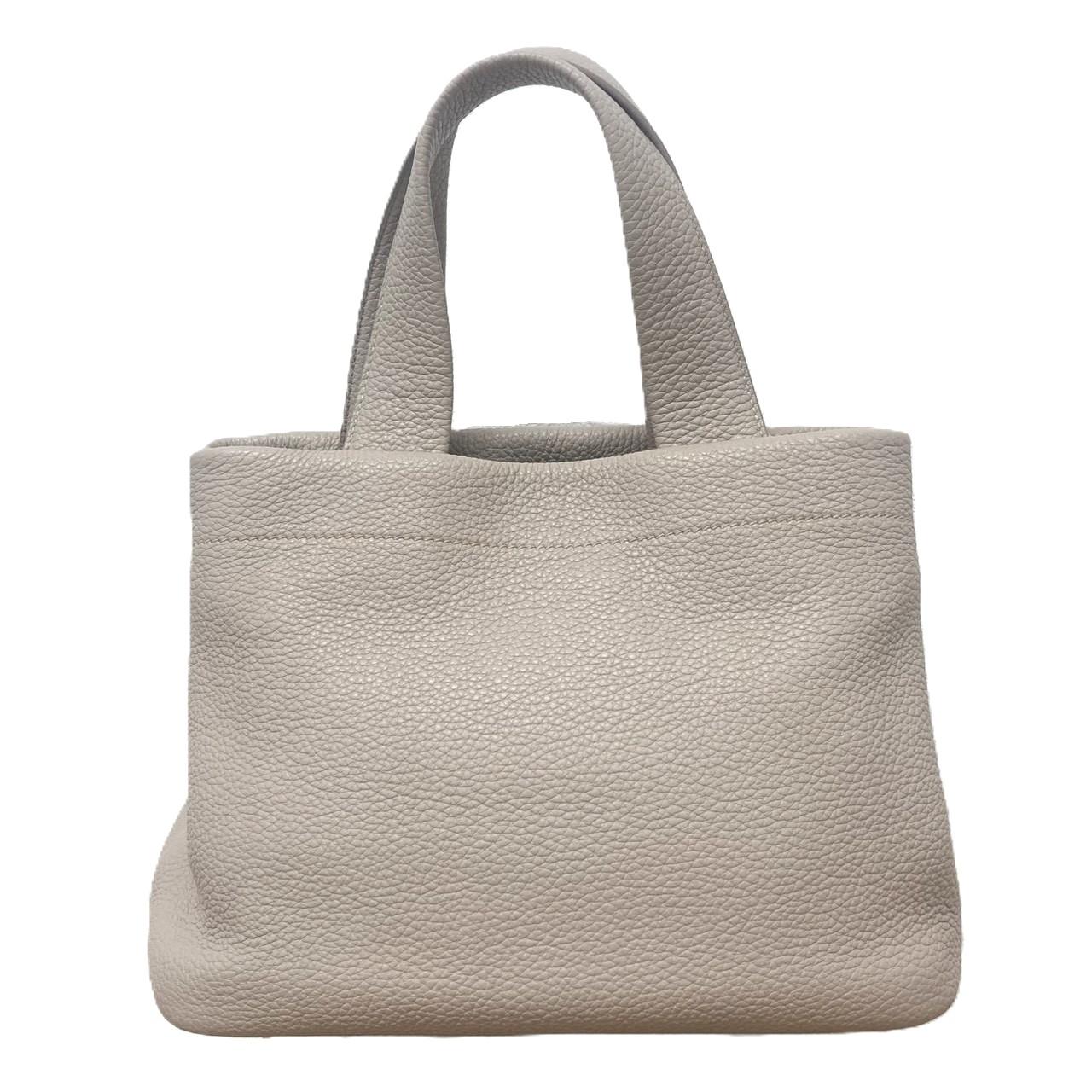 プラダ ハンドバッグ パンチングロゴ トート スモール 1BG390