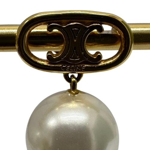 セレーヌ トリオンフ パール ピアス