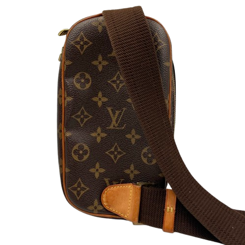 Louis Vuitton ルイヴィトン M51870 ポシェット・ガンジュ モノグラム